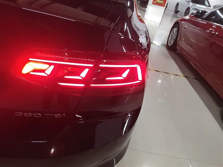 Volkswagen Magotan 2025 2025款 众享款 280TSI DSG舒适型