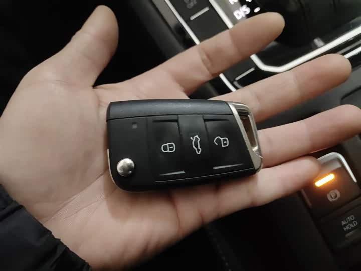 Volkswagen Magotan 2025 2025款 众享款 280TSI DSG舒适型