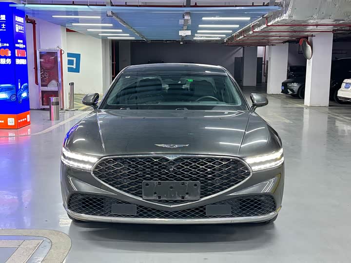 Genesis G90 2023 2023款 3.5T 旗舰版
