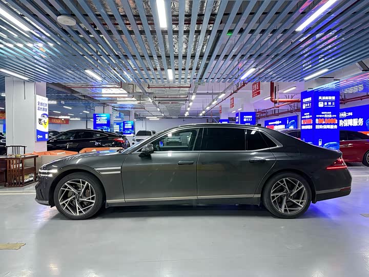 Genesis G90 2023 2023款 3.5T 旗舰版