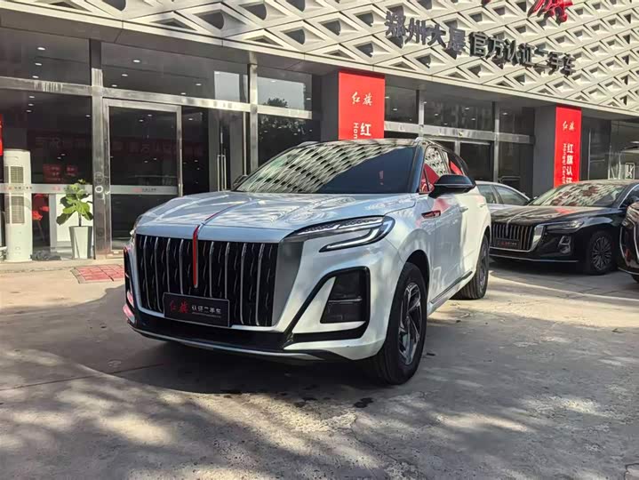Hongqi HS3 2024 2024款 1.5T 善为版