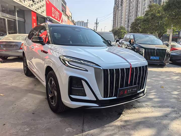 Hongqi HS3 2024 2024款 1.5T 善为版