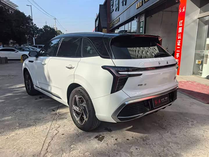 Hongqi HS3 2024 2024款 1.5T 善为版