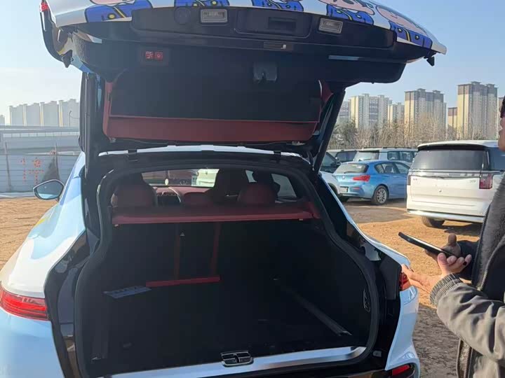 Aston Martin DBX 2022 2022款 4.0T V8