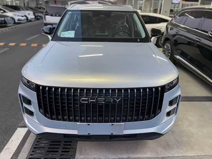 Chery Jaecoo J7 (Explore 06) Hybrid 2024 2024款 豪华型
