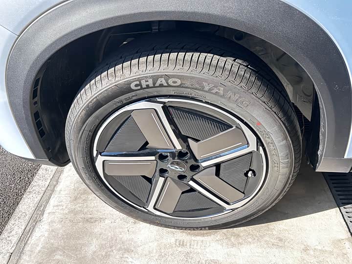 Chery Jaecoo J7 (Explore 06) Hybrid 2024 2024款 豪华型