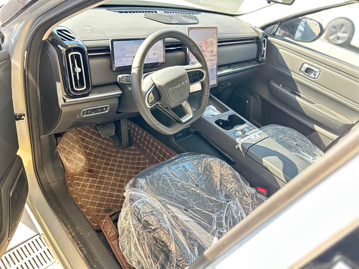 Chery Jaecoo J7 (Explore 06) Hybrid 2024 2024款 豪华型