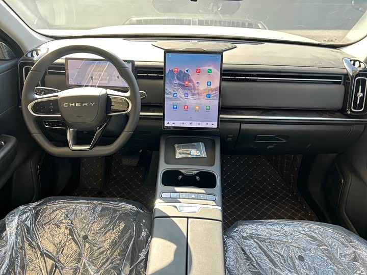 Chery Jaecoo J7 (Explore 06) Hybrid 2024 2024款 豪华型