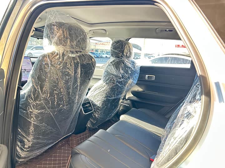 Chery Jaecoo J7 (Explore 06) Hybrid 2024 2024款 豪华型