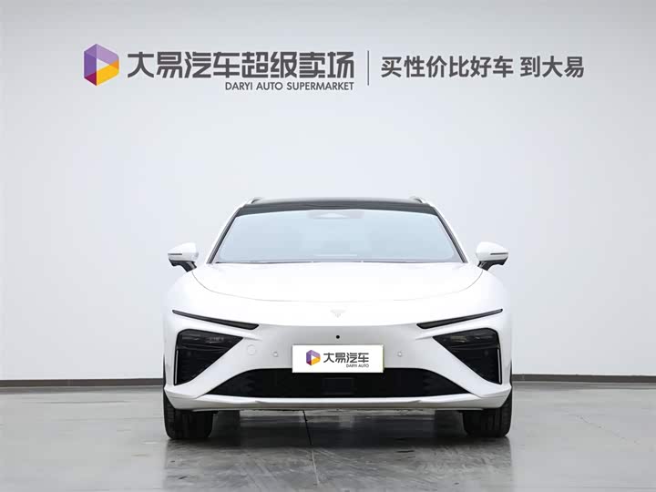 Hozon S Hunting 2024 2024款 增程300 标准版