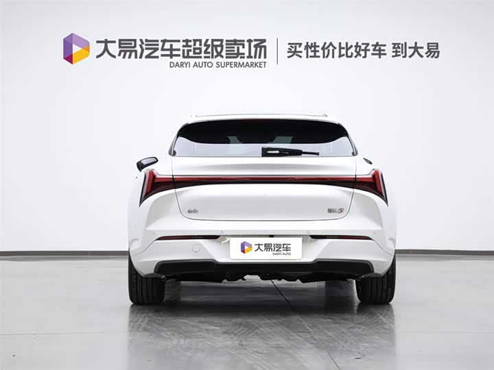 Hozon S Hunting 2024 2024款 增程300 标准版