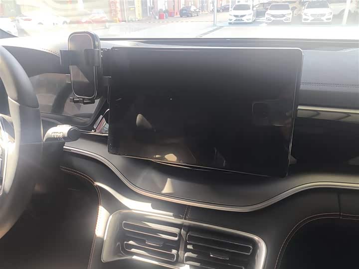 BYD Song Plus 2020 2020款 1.5T 自动尊贵型