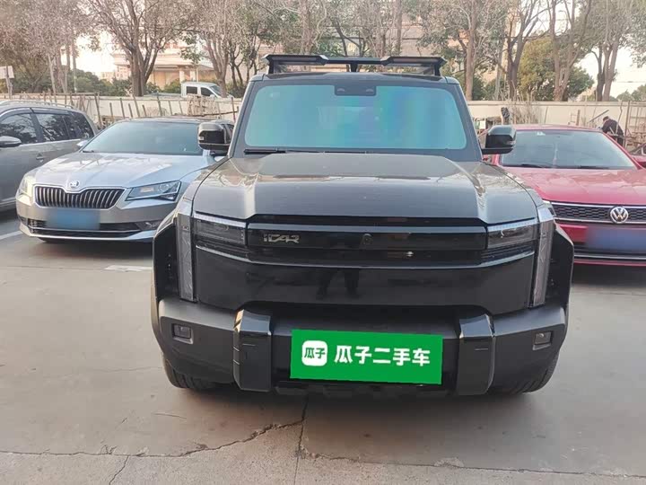 Chery iCar 03T 2024 2024款 501km 四驱长续航版