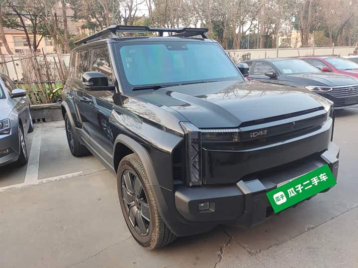 Chery iCar 03T 2024 2024款 501km 四驱长续航版