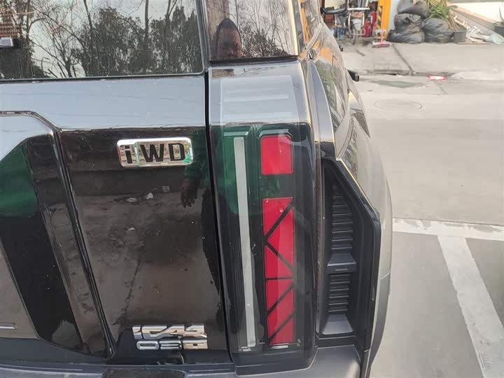 Chery iCar 03T 2024 2024款 501km 四驱长续航版