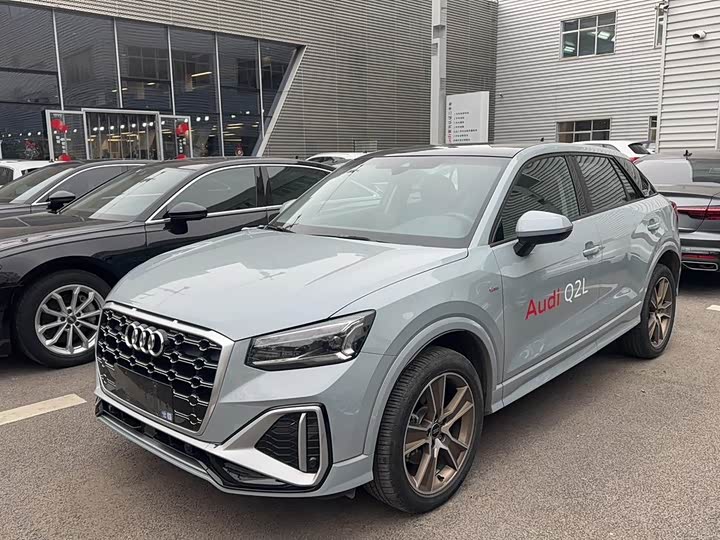 Audi Q2L 2024 2024款 35TFSI 时尚动感型