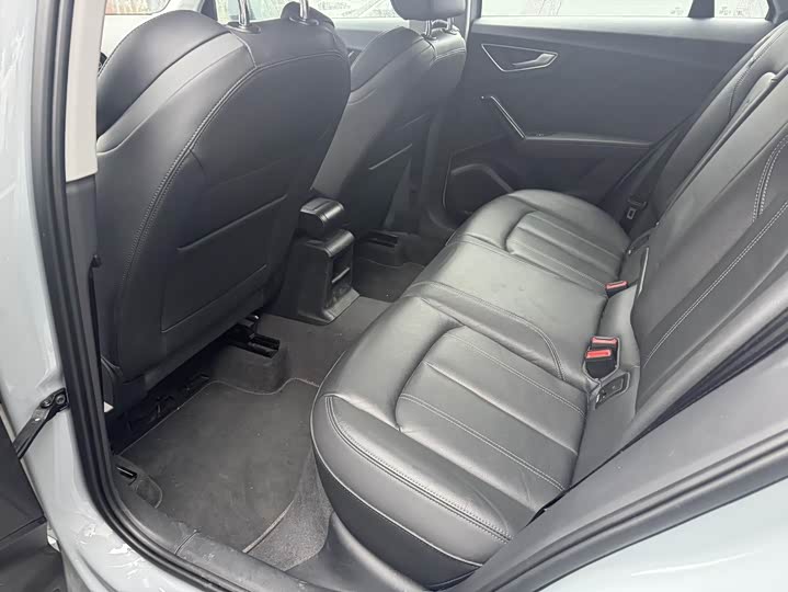 Audi Q2L 2024 2024款 35TFSI 时尚动感型