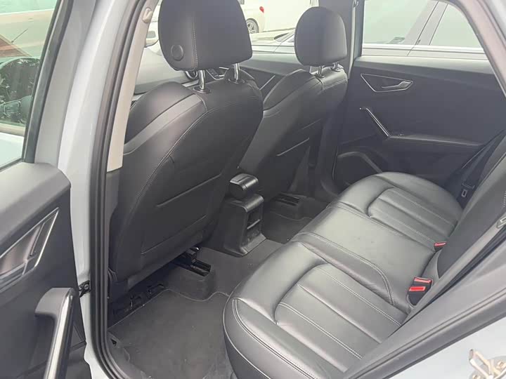 Audi Q2L 2024 2024款 35TFSI 时尚动感型