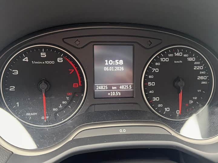 Audi Q2L 2024 2024款 35TFSI 时尚动感型