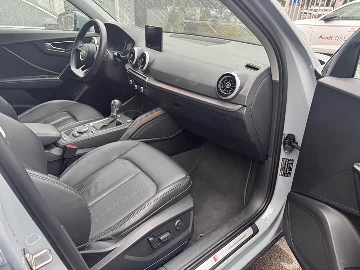 Audi Q2L 2024 2024款 35TFSI 时尚动感型