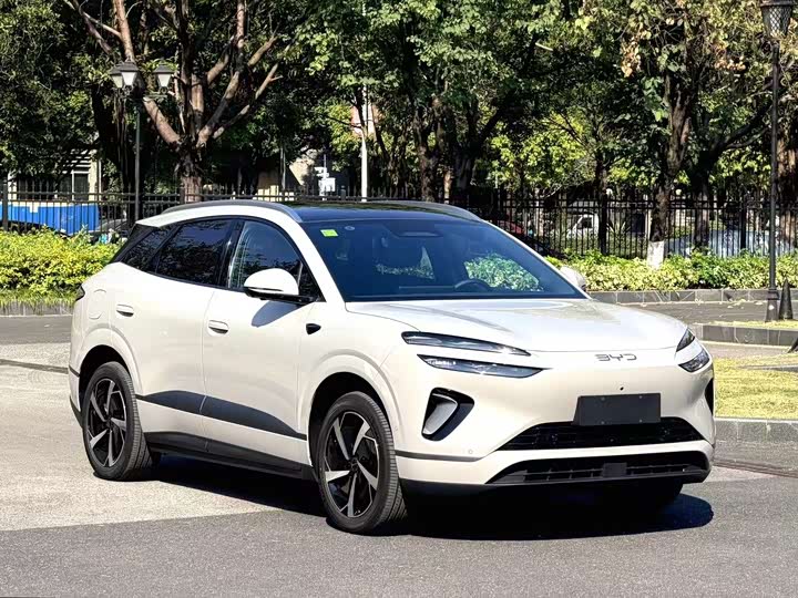 2025 BYD Sea Lion 06 Hybrid/EV