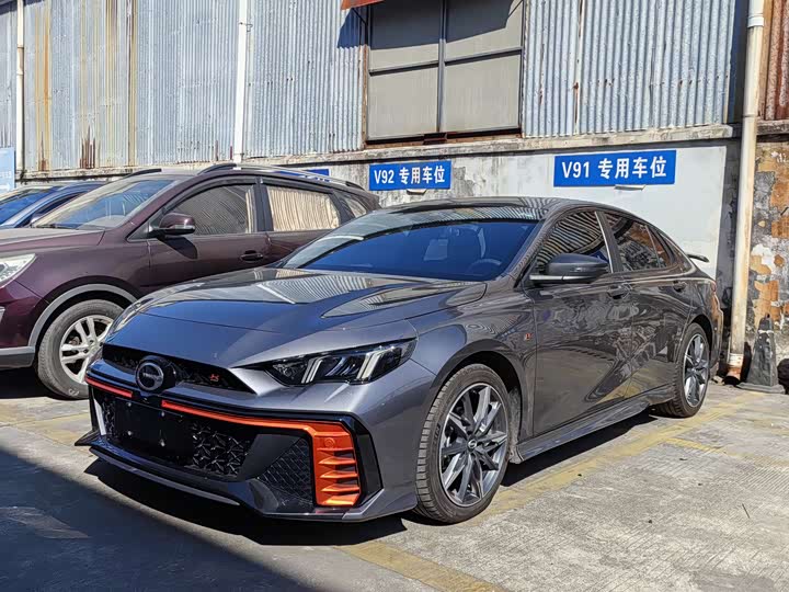 GAC Trumpchi Empow R 2024 2024款 270T DCT 影豹R-Style版