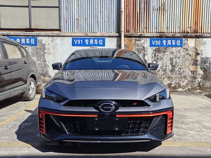 GAC Trumpchi Empow R 2024 2024款 270T DCT 影豹R-Style版