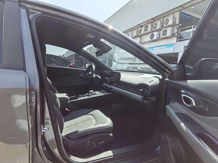 GAC Trumpchi Empow R 2024 2024款 270T DCT 影豹R-Style版