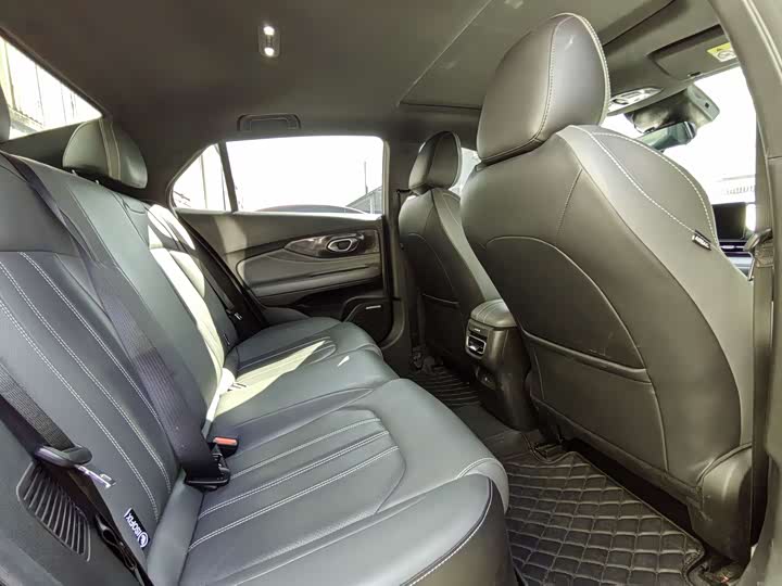 GAC Trumpchi Empow R 2024 2024款 270T DCT 影豹R-Style版