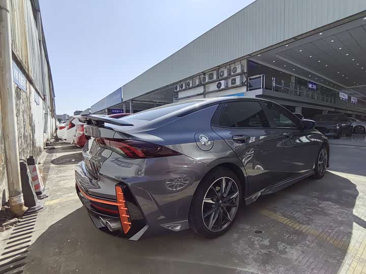 GAC Trumpchi Empow R 2024 2024款 270T DCT 影豹R-Style版