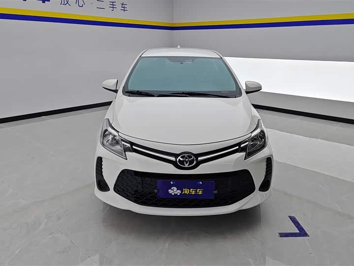 Toyota Vios FS 2021 2021款 1.5L CVT锋驰版