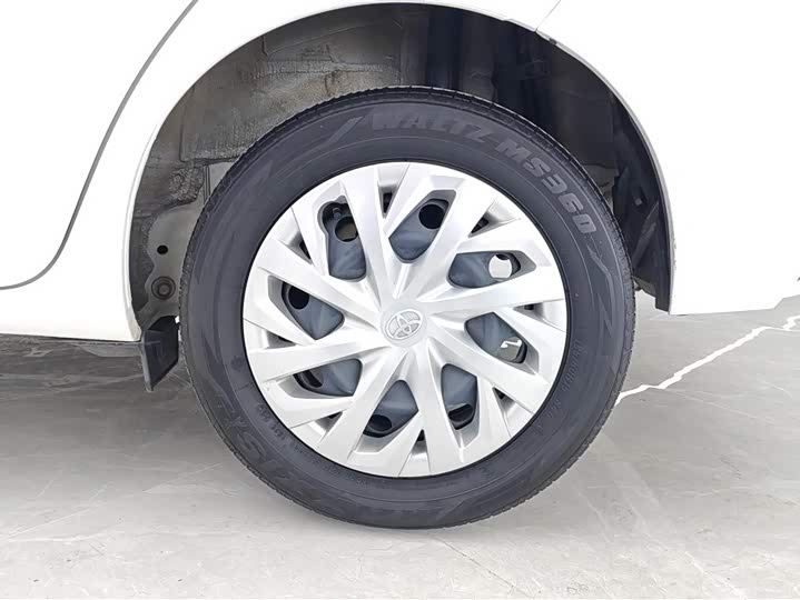 Toyota Vios FS 2021 2021款 1.5L CVT锋驰版