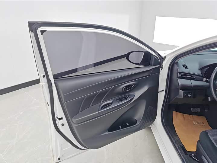 Toyota Vios FS 2021 2021款 1.5L CVT锋驰版