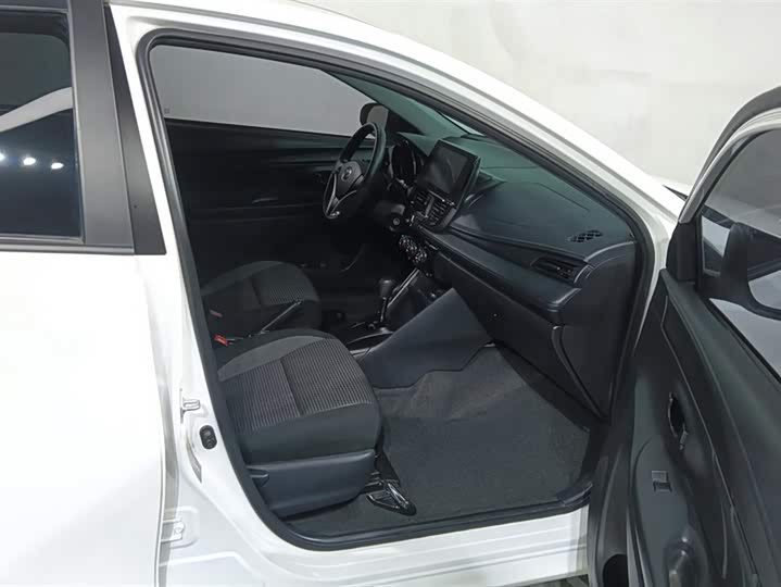 Toyota Vios FS 2021 2021款 1.5L CVT锋驰版