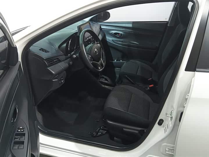 Toyota Vios FS 2021 2021款 1.5L CVT锋驰版