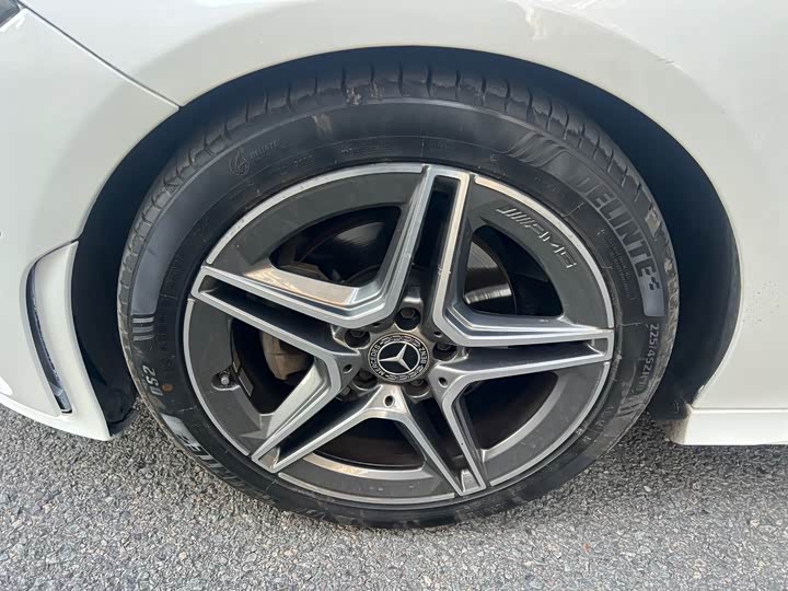 Mercedes-Benz CLA-Class 2022 2022款 CLA 200