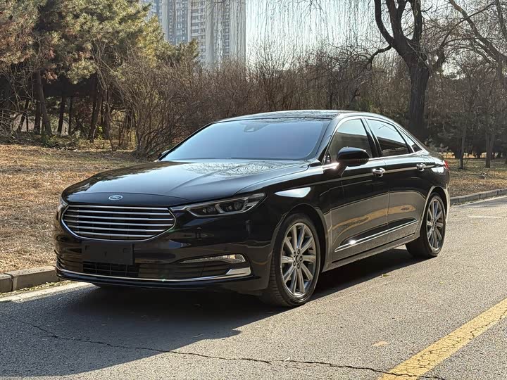 Ford Taurus 2019 2019款 EcoBoost 245 尊享版