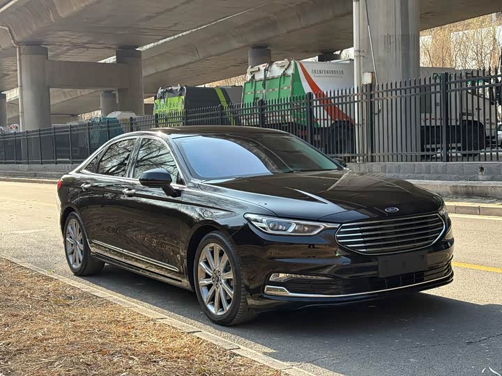 Ford Taurus 2019 2019款 EcoBoost 245 尊享版