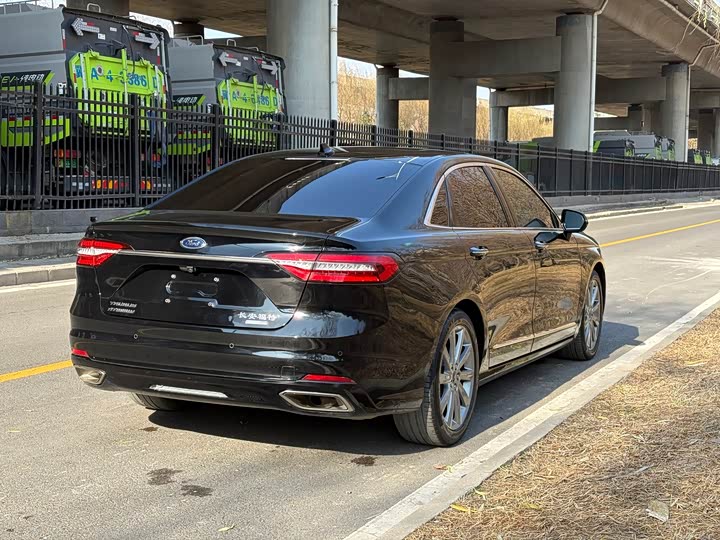 Ford Taurus 2019 2019款 EcoBoost 245 尊享版