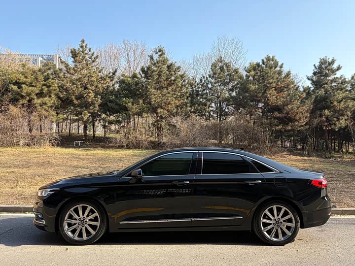 Ford Taurus 2019 2019款 EcoBoost 245 尊享版