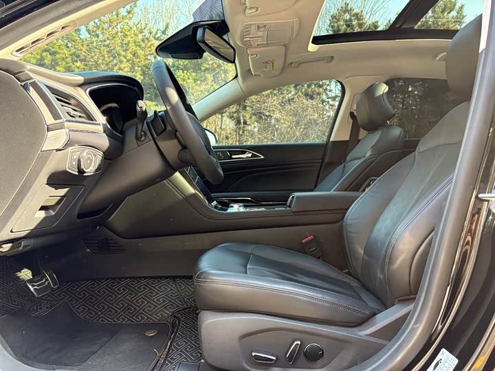 Ford Taurus 2019 2019款 EcoBoost 245 尊享版