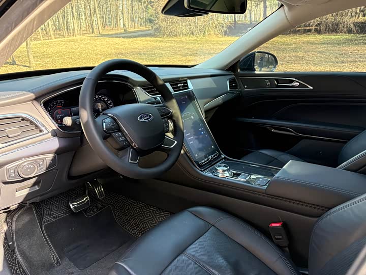 Ford Taurus 2019 2019款 EcoBoost 245 尊享版