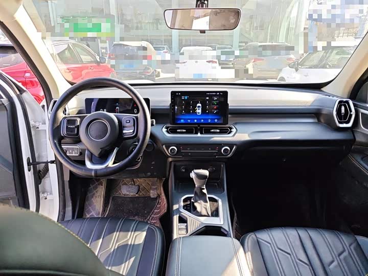 Great Wall King Kong Poer 2023 2023款 2.0T自动柴油两驱精英型平箱GW4D20M