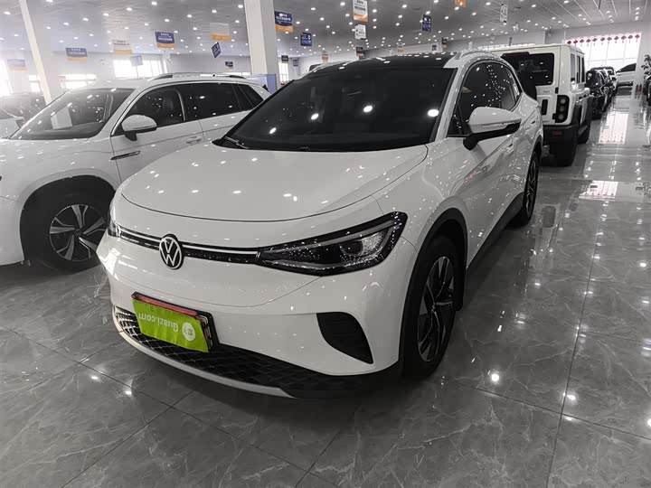 Volkswagen ID.4 Crozz 2025 2025款 纯享版