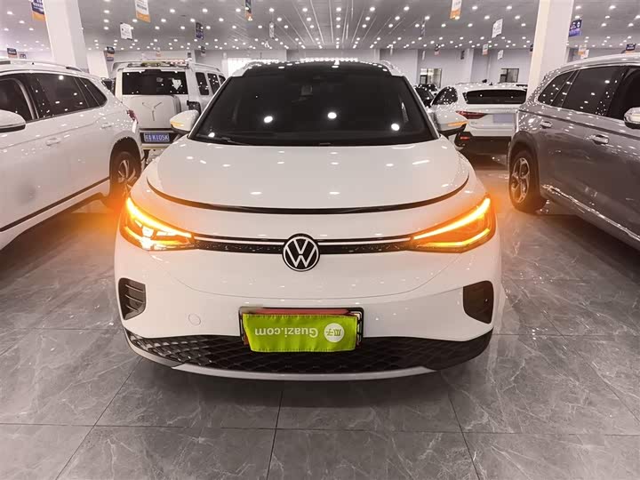 Volkswagen ID.4 Crozz 2025 2025款 纯享版