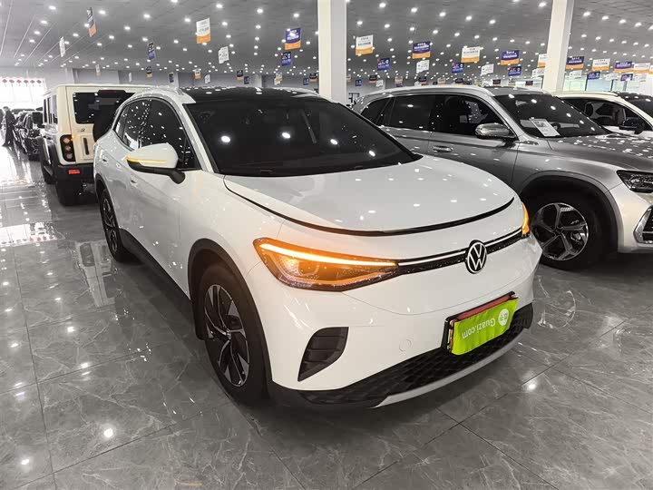 Volkswagen ID.4 Crozz 2025 2025款 纯享版