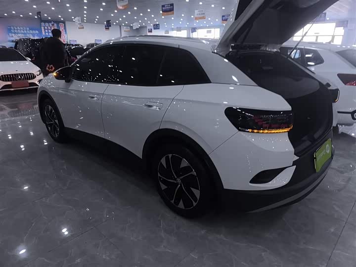 Volkswagen ID.4 Crozz 2025 2025款 纯享版