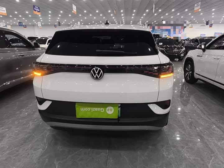 Volkswagen ID.4 Crozz 2025 2025款 纯享版