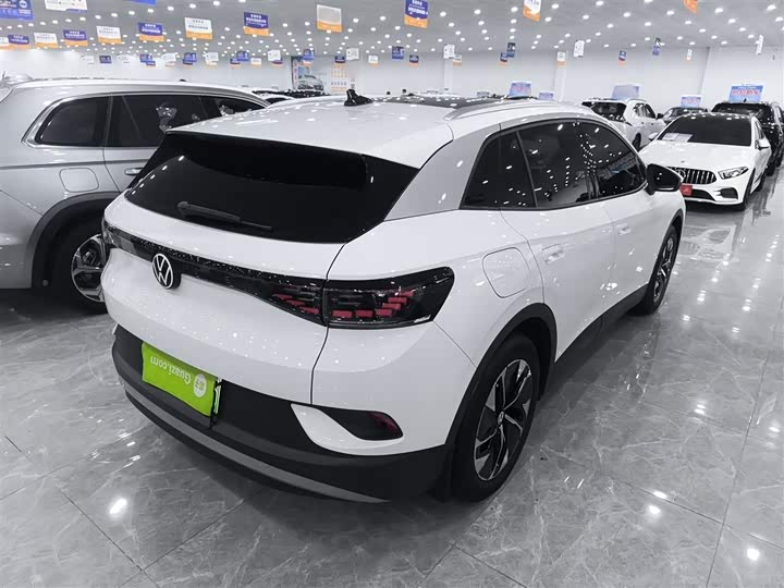 Volkswagen ID.4 Crozz 2025 2025款 纯享版