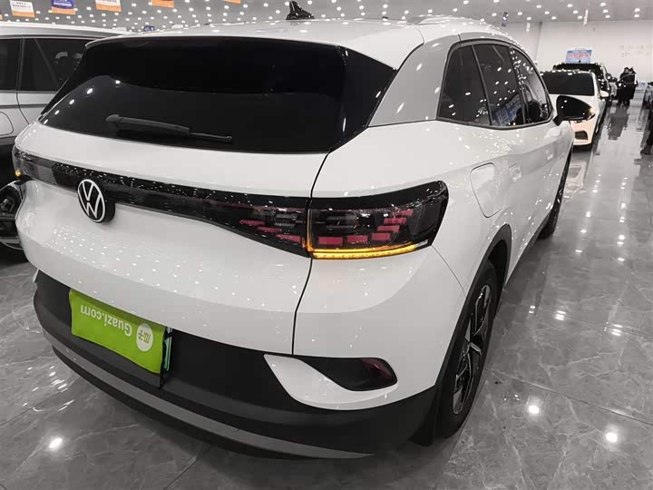 Volkswagen ID.4 Crozz 2025 2025款 纯享版